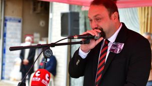 İzmir'de hüzünlü veda: Başkan Gümrükçü gözyaşlarına boğuldu