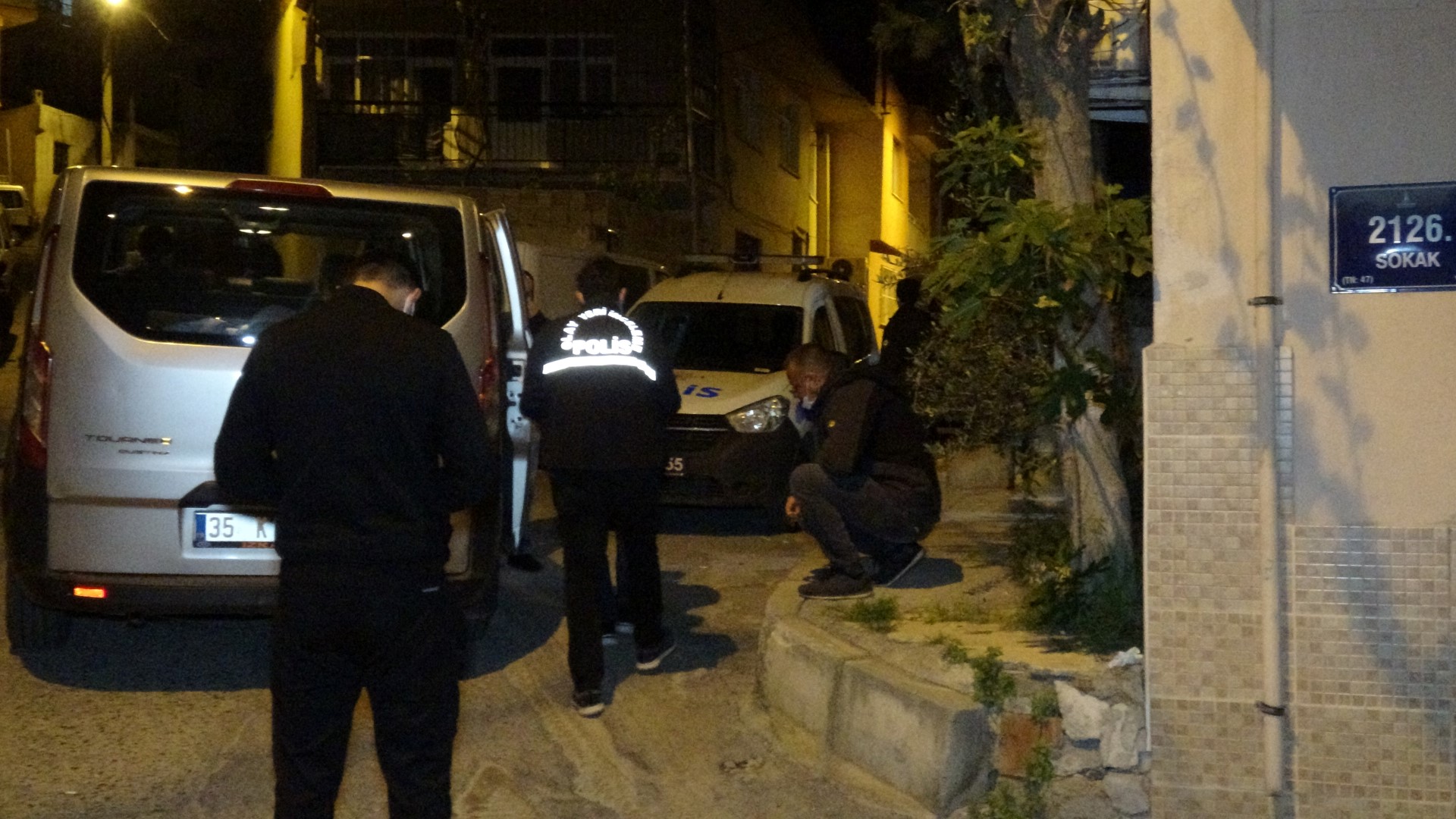 İzmir'de şüpheli ölüm!