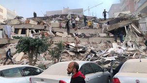 İzmir depremine ilişkin 22 kişiye gözaltı!