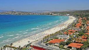 İzmir'in turizm cennetinde satış yağmuru!