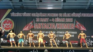 İzmir Selçuk'a altın madalya