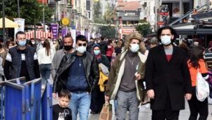 İzmir Tabip Odası: 'Bir haftada yüzde 16 artış var!'