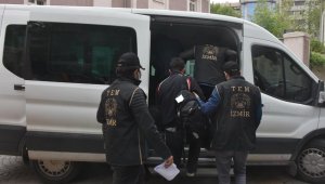İzmir ve İstanbul merkezli FETÖ operasyonunda 127 tutuklama