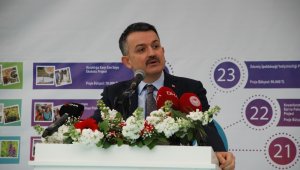İzmir'de 35 projeyle tarımda iz bırakılacak