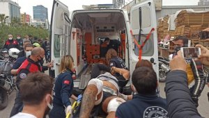 İzmir'de adliyeden kaçmaya çalışan zanlıyla ilgili flaş gelişme