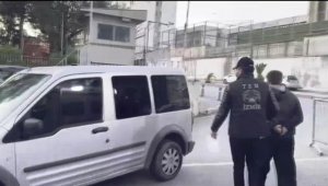 İzmir'de DEAŞ operasyonunda gözaltına alınan 3 şüpheli serbest!