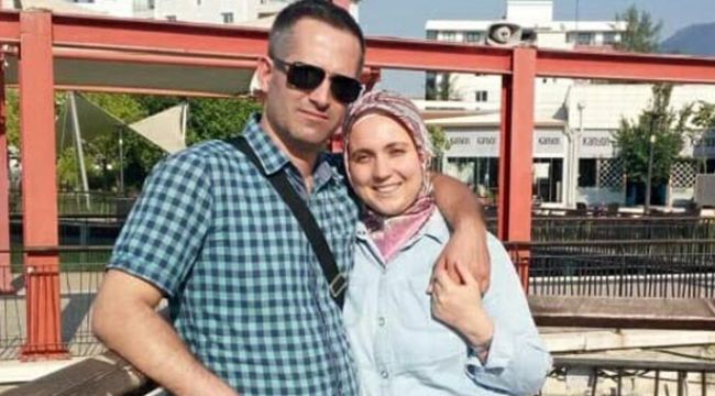 İzmir'de eşini boğarak öldüren zanlı tutuklandı