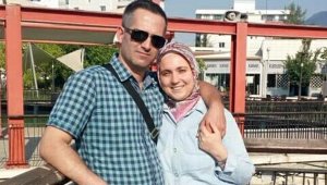 İzmir'de eşini boğarak öldüren zanlı tutuklandı