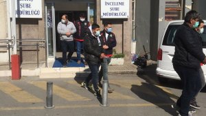 İzmir'de filmleri aratmayacak senaryoyla dolandırıcılık