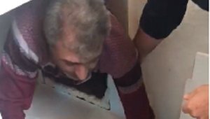 İzmir'de mutfak dolabından cinayet zanlısı çıktı!