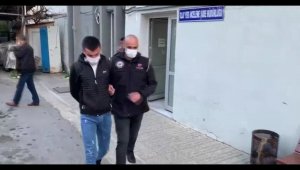 İzmir'de PKKKCK operasyonu: 7 gözaltı