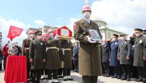 İzmir'de şehide yürek yakan veda