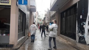 İzmir'de silahlı yaralama! 2 şüpheli hakkında gelişme