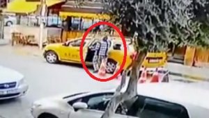 İzmir'de taksi kaçıran kadından pes dedirten savunma: 'Aklıma esti, öyle yaptım'