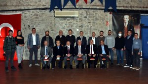 İZVAK Başkanı Ali Erten: "Gelinen aşama kolektif bir başarı öyküsüdür"