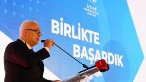 İZVAK'TA Ali Erten yeniden başkan