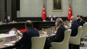 Kabine toplantısı bekleniyor: Yeni kısıtlamalar gelecek mi?