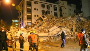 Karşıyaka'daki yanlış yıkım sonrası bakanlık devreye girdi