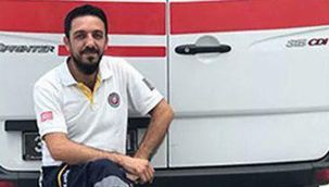 Kayıp sağlık çalışanının acı sonu