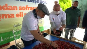 Kemalpaşa Belediyesi üreticileri ve tarım işçilerini buluşturuyor!