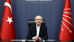 Kılıçdaroğlu'ndan Erdoğan'a sökülen afiş tepkisi