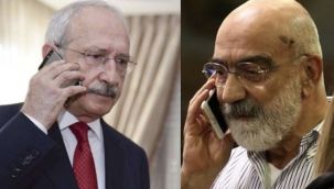 Kılıçdaroğlu'ndan geçmiş olsun telefonu