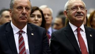 Kılıçdaroğlu'ndan İnce'ye telefon!