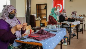 Kırklar’ın kadınları istedi Buca Belediyesi yaptı