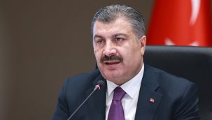 Koca: 'Aşının çöpe gittiği iddiaları gerçekle bağdaşmamaktadır'