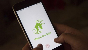 Koronavirüs testi pozitif olan bazı vatandaşlar, HES uygulamasında risksiz gözüküyor!