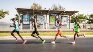“Maraton İzmir” için trafik ve ulaşım önlemleri alındı