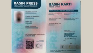 Medya Dayanışması’ndan Basın Kartı Çağrısı
