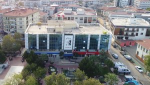 Menderes'te tam kapanmada hizmetler aksatmayacak