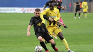 Menemenspor, İstanbulspor deplasmanında
