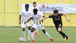 Menemenspor'dan kritik 1 puan