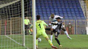 Menemenspor'dan kritik 3 puan