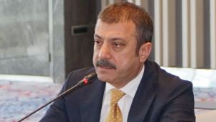 Merkez Bankası Başkanı Kavcıoğlu'ndan para politikası açıklaması