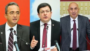 Montrö gözaltılarına CHP'lilerden tepki: Vatanseverler boyun eğmeyecek!