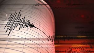 Muğla açıklarında 4,1 büyüklüğünde deprem