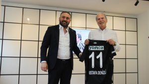 Mustafa Denizli 38 sene sonra yuvaya döndü