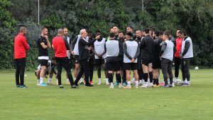 Mustafa Denizli: "Buraya laf olsun diye gelmedim"