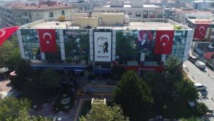 O belediyede başkan yardımcısı, başkanı 'CİMER' e şikayet etti