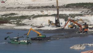 Odalardan 'Alaçatı Port' çağrısı: Kıyı kenar çizgisi olmadan faaliyete izin verilmemeli!