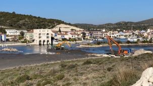 Odalardan 'Alaçatı Port' için çağrı: Derhal durdurulsun!