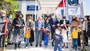 Onuncu Masal Evi Bayraklı’da açıldı, sırada diğer ilçeler var!