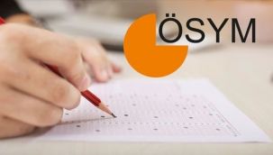 ÖSYM'den ALES açıklaması!