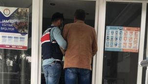 PKK üyesi İzmir'de yakalandı!