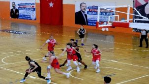 Play-Off amacına ulaşan Çeşme sıralamaya oynuyor!