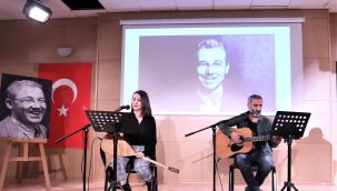 Sabahattin Ali’nin eserleri Buca’da seslendirildi