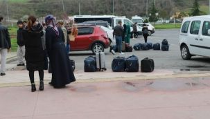 Şehirler arası seyahat kısıtlamasının detayları